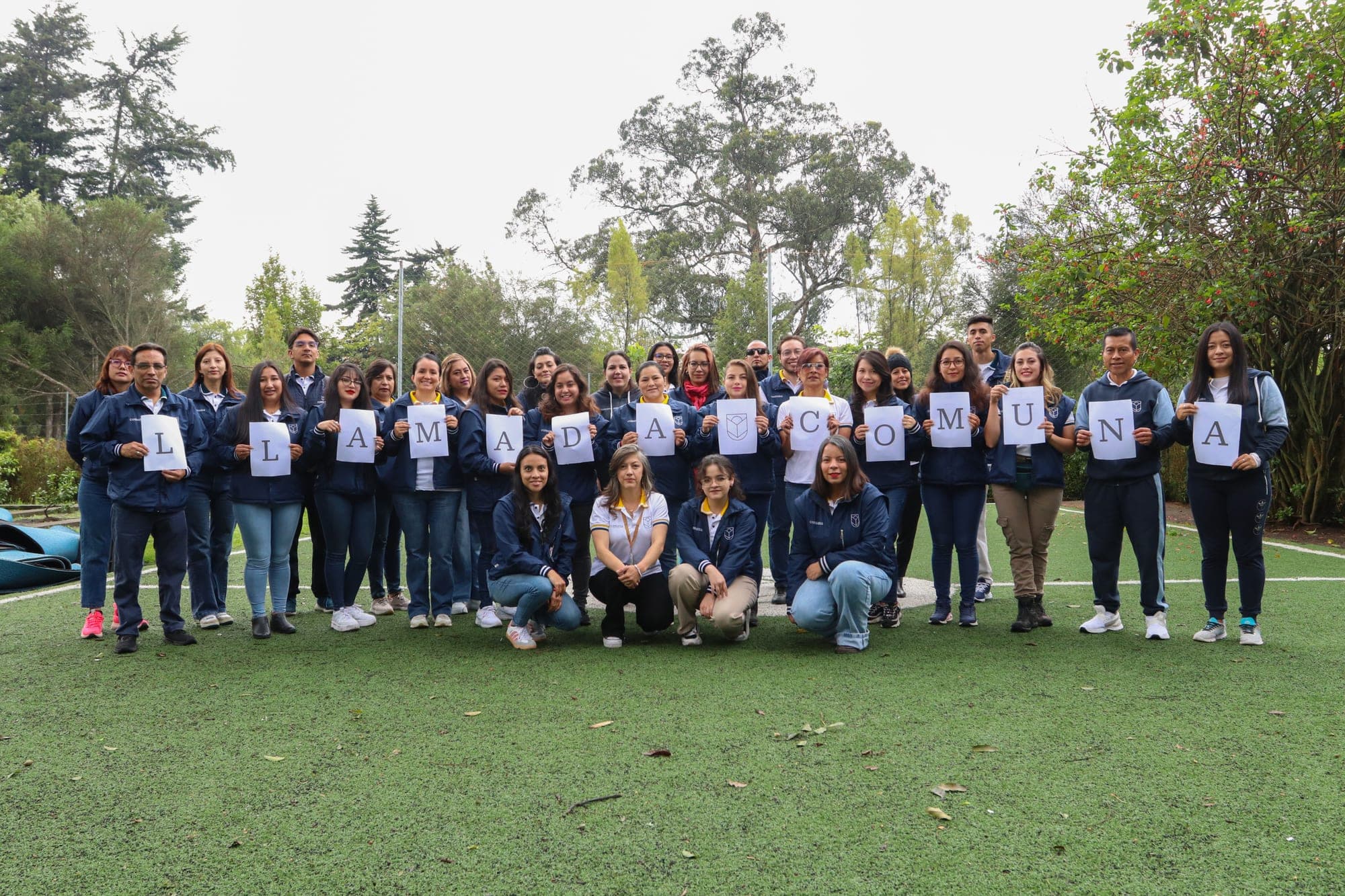 Estudiantes de Comuna